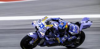 MotoGP, a Valencia A.Marquez vince la sprint. Bezzecchi in pole per la gara