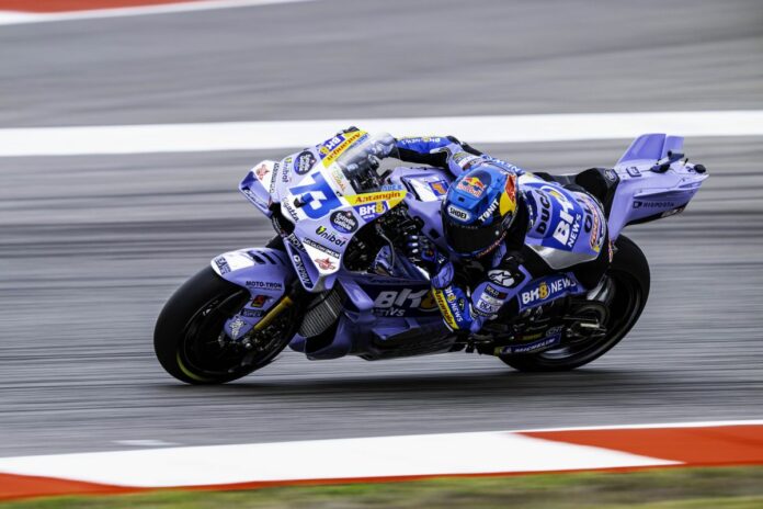 MotoGP 2025: GRAND PRIX OF PORTUGAL, Portimao, Algarve - 07 Nov 2025