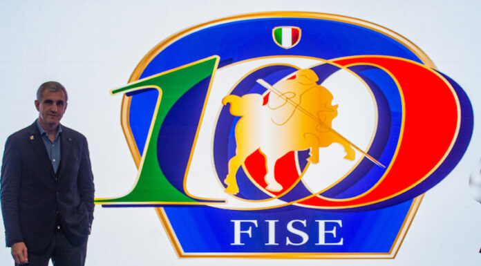 La Fise svela il logo del Centenario, Di Paola “Compleanno da celebrare”