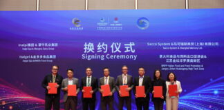 Cina-Italia: CIIE, imprese stringono legami aprendo nuovo capitolo cooperazione
