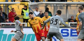 Scontro diretto senza gol, al Via del Mare Lecce-Verona 0-0