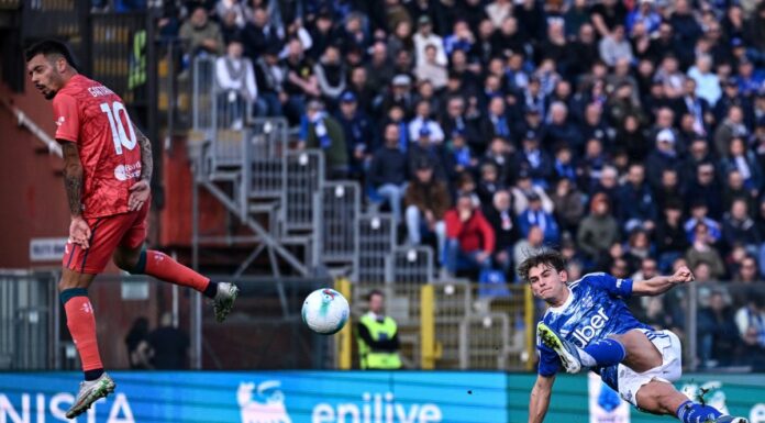 Il Como frena in casa, solo 0-0 con il Cagliari