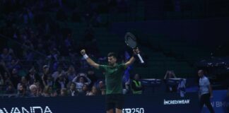 Musetti si arrende a Djokovic in finale ad Atene, niente Atp Finals per l’azzurro