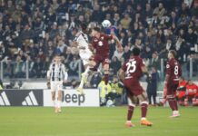 Il derby della Mole lo vincono le difese, Juventus-Torino 0-0
