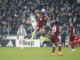 Il derby della Mole lo vincono le difese, Juventus-Torino 0-0
