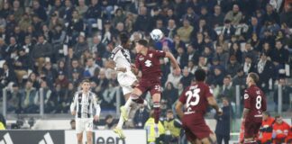 Il derby della Mole lo vincono le difese, Juventus-Torino 0-0