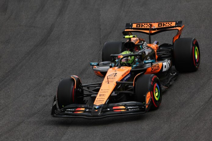 F1 - SAO PAULO GRAND PRIX 2025, Sao Paulo, Brazil - 08 Nov 2025