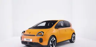 Renault Twingo E-Tech Electric, rivoluzione tra le city car