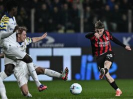 Rimonta ducale al Tardini, Parma-Milan 2-2