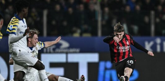 Rimonta ducale al Tardini, Parma-Milan 2-2