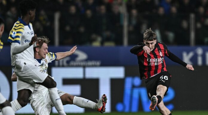 Rimonta ducale al Tardini, Parma-Milan 2-2