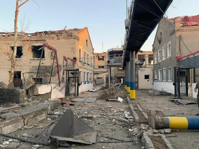 Guerra in Ucraina: 22 morti a seguito degli attacchi russi notturni in Donetsk