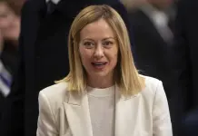 Meloni “Caduta del Muro di Berlino segna nuova alba di libertà e democrazia”