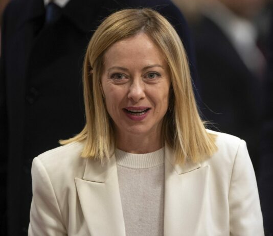 Meloni “Caduta del Muro di Berlino segna nuova alba di libertà e democrazia”
