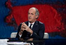 Zaia “C’è chi non mi voleva in corsa alle regionali in Veneto”