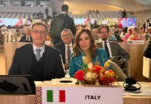 Santanchè “A Riad per potenziare rapporti fra Italia e Arabia Saudita”