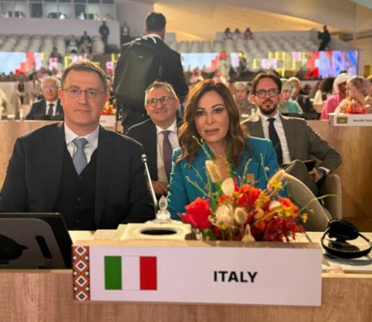 Santanchè “A Riad per potenziare rapporti fra Italia e Arabia Saudita”