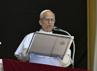 Papa Leone XIV “Dio illumini la coscienza di chi può decidere la pace”