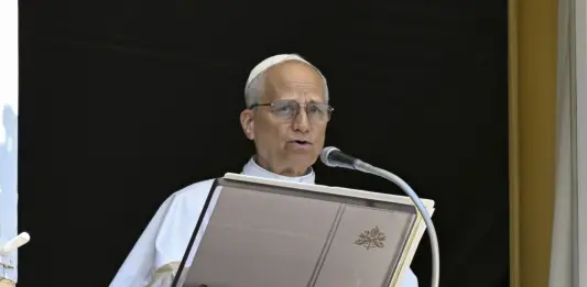 Papa Leone XIV “Il protrarsi delle ostilità allontana una pace giusta e duratura in Ucraina”