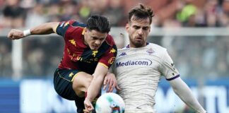 Genoa e Fiorentina si dividono la posta in palio, finisce 2-2 al Marassi