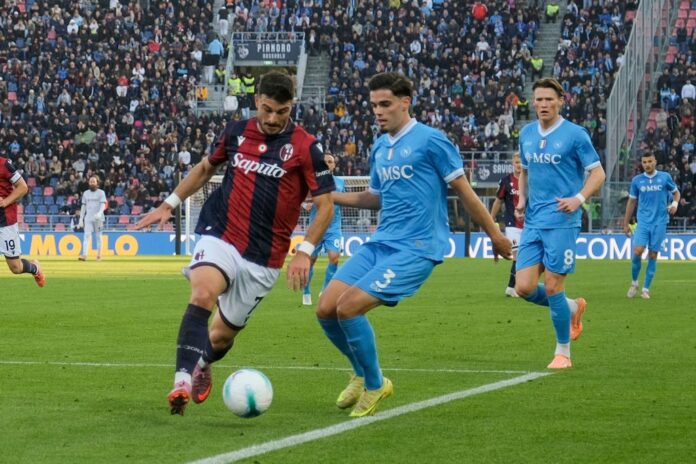 CALCIO - Serie A - Bologna FC vs SSC Napoli