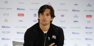 Atp Finals, Musetti all’esordio contro Fritz “Condizione fisica buona”