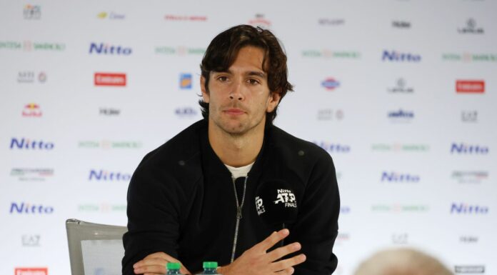 Atp Finals, Musetti all’esordio contro Fritz “Condizione fisica buona”