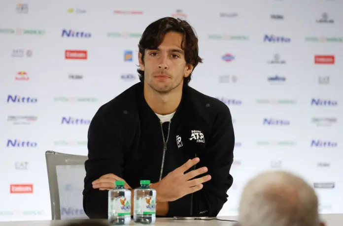 TORINO, ATP FINALS 2025