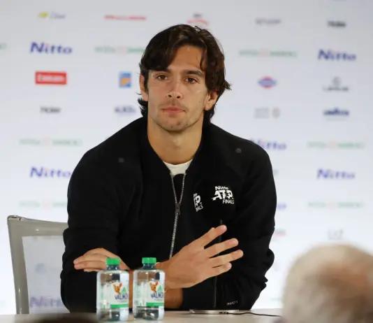 Atp Finals, Musetti all’esordio contro Fritz “Condizione fisica buona”