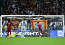 La Roma non sbaglia e vola in vetta: Udinese battuta 2-0