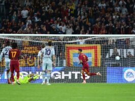 La Roma non sbaglia e vola in vetta: Udinese battuta 2-0