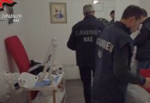 Chiuso centro di medicina estetica abusivo a Catania