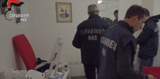 Chiuso centro di medicina estetica abusivo a Catania