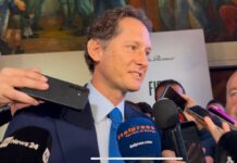 Stoccata Elkann “Piloti Ferrari pensino a guidare e parlino meno”