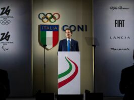 Stellantis insieme a Milano-Cortina, Elkann “Tributo a sport e Italia”