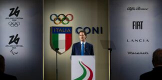 Stellantis insieme a Milano-Cortina, Elkann “Tributo a sport e Italia”