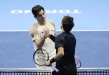 Debutto amaro per Musetti alle Atp Finals, ko contro Fritz