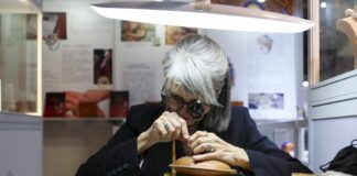 Cina: maison di gioielleria italiana debutta e stringe contatti alla CIIE