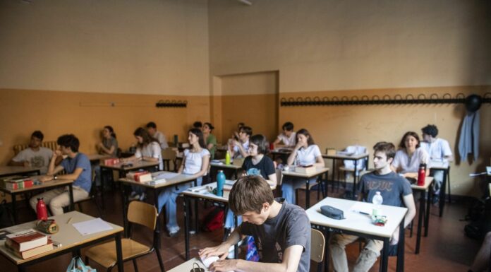 Scuola, 9 giovani su 10 chiedono l’educazione sessuale