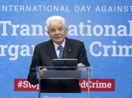 Mattarella “Onu fondamentale, irresponsabile indebolirla. Crimine organizzato può essere vinto con un largo concorso di forze” / Video