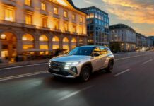 Nuova Tucson Dark Line, la campagna “Lascia il segno” realizzata con IA