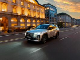 Nuova Tucson Dark Line, la campagna “Lascia il segno” realizzata con IA