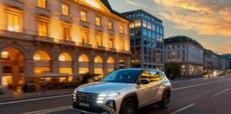 Nuova Tucson Dark Line, la campagna “Lascia il segno” realizzata con IA