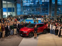 Nuova Alfa Romeo Tonale e Jasmine Paolini conquistano i dipendenti Stellantis