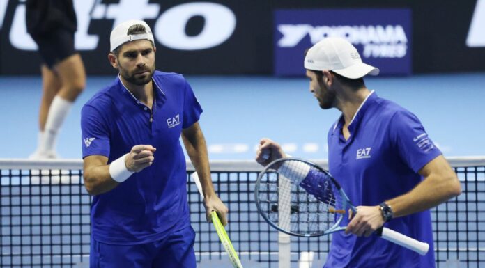 Atp Finals, Bolelli e Vavassori volano in semifinale nel doppio