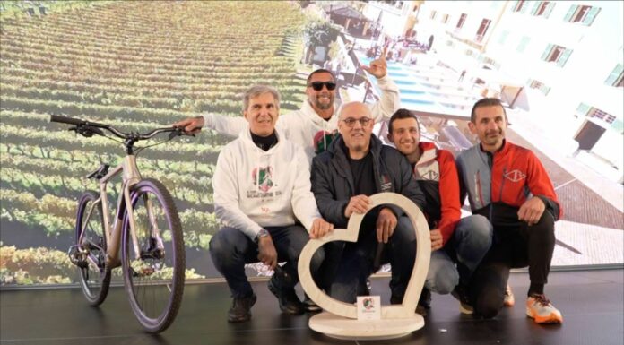 “Cuori Olimpici” a Sondrio tra sport e promozione del territorio