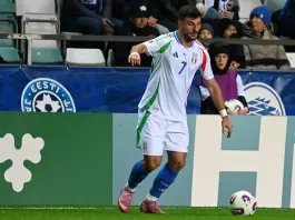 Orsolini “Rientrato in azzurro dalla porta principale”