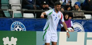 Orsolini “Rientrato in azzurro dalla porta principale”