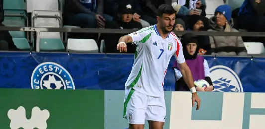 Orsolini “Rientrato in azzurro dalla porta principale”