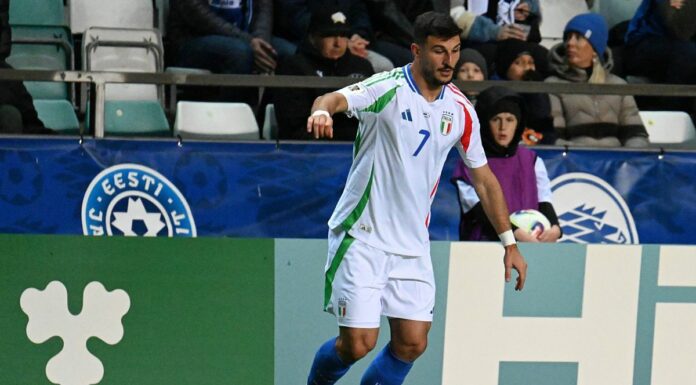 Orsolini “Rientrato in azzurro dalla porta principale”